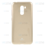 قاب محافظ ژله ای رنگی شیائومی Mercury Goospery Jelly Case Xiaomi Pocophone F1