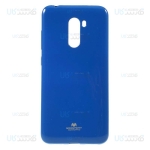 قاب محافظ ژله ای رنگی شیائومی Mercury Goospery Jelly Case Xiaomi Pocophone F1