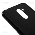 قاب محافظ ژله ای رنگی شیائومی Mercury Goospery Jelly Case Xiaomi Pocophone F1