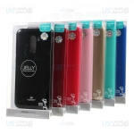 قاب محافظ ژله ای رنگی شیائومی Mercury Goospery Jelly Case Xiaomi Pocophone F1