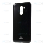 قاب محافظ ژله ای رنگی شیائومی Mercury Goospery Jelly Case Xiaomi Pocophone F1