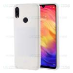 قاب محافظ ژله ای رنگی شیائومی Mercury Goospery Jelly Case Xiaomi Redmi Note 7 Note 7 Pro