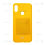 قاب محافظ ژله ای رنگی شیائومی Mercury Goospery Jelly Case Xiaomi Redmi Note 7 Note 7 Pro