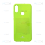 قاب محافظ ژله ای رنگی شیائومی Mercury Goospery Jelly Case Xiaomi Redmi Note 7 Note 7 Pro