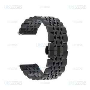 بند فلزی ساعت هوشمند سامسونگ Metal Longines Strap Band For Samsung Gear S3