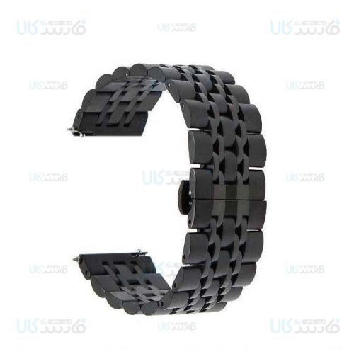 بند فلزی ساعت هوشمند سامسونگ Metal Longines Strap Band For Samsung Gear S3
