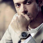 بند فلزی ساعت هوشمند سامسونگ Metal Longines Strap Band For Samsung Gear S3