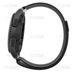 بند فلزی آهن ربایی ساعت هوشمند سامسونگ Milanese Magnetic Loop Band For Samsung Galaxy Watch 42MM