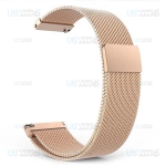 بند فلزی آهن ربایی ساعت هوشمند سامسونگ Milanese Magnetic Loop Band For Samsung Galaxy Watch 42MM