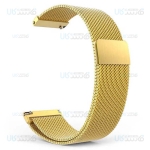 بند فلزی آهن ربایی ساعت هوشمند سامسونگ Milanese Magnetic Loop Band For Samsung Galaxy Watch 42MM