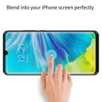 محافظ صفحه نمایش شیشه ای نیلکین شیائومی Nillkin 3D DS+MAX Glass Xiaomi Mi CC9 Pro / Mi Note 10 / Mi Note 10 Pro