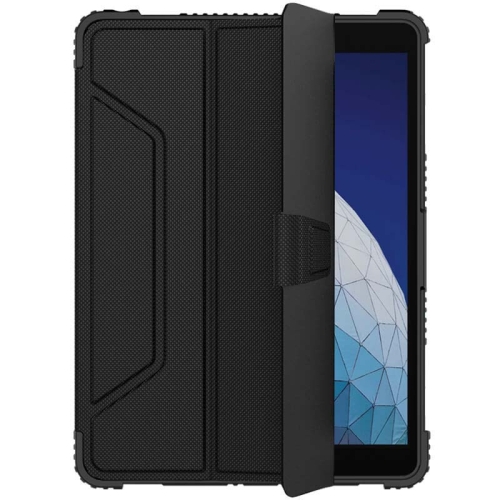کیف بامپردار آیپد نیلکین Nillkin Bumper iPad Leather Cover Apple iPad Air 2019 Pro 10.5 2017