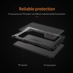 کیف بامپردار آیپد نیلکین Nillkin Bumper iPad Leather Cover Apple iPad Air 2019 Pro 10.5 2017