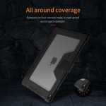 کیف بامپردار آیپد نیلکین Nillkin Bumper iPad Leather Cover Apple iPad Air 2019 Pro 10.5 2017