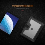 کیف بامپردار آیپد نیلکین Nillkin Bumper iPad Leather Cover Apple iPad Air 2019 Pro 10.5 2017
