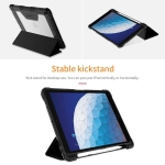 کیف بامپردار آیپد نیلکین Nillkin Bumper iPad Leather Cover Apple iPad Air 2019 Pro 10.5 2017