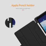 کیف بامپردار آیپد نیلکین Nillkin Bumper iPad Leather Cover Apple iPad Air 2019 Pro 10.5 2017