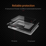 کیف بامپردار آیپد نیلکین Nillkin Bumper iPad Leather Cover Apple iPad Pro 12.9 2018