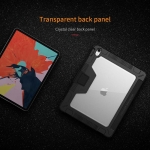 کیف بامپردار آیپد نیلکین Nillkin Bumper iPad Leather Cover Apple iPad Pro 12.9 2018