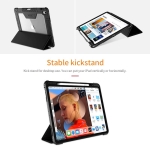 کیف بامپردار آیپد نیلکین Nillkin Bumper iPad Leather Cover Apple iPad Pro 12.9 2018