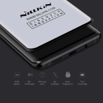 محافظ صفحه نمایش شیشه ای نیلکین شیائومی Nillkin CP+ Max Glass Xiaomi Mi CC9 Pro Mi Note 10 Mi Note 10 Pro