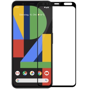 محافظ صفحه نمایش شیشه ای گوگل Nillkin CP+ Pro Glass For Google Pixel 4