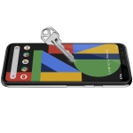 محافظ صفحه نمایش شیشه ای گوگل Nillkin CP+ Pro Glass For Google Pixel 4 XL