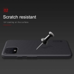 قاب محافظ نیلکین گوگل Nillkin Frosted Shield Case For Google Pixel 4