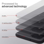 قاب محافظ نیلکین گوگل Nillkin Frosted Shield Case For Google Pixel 4 XL