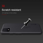 قاب محافظ نیلکین گوگل Nillkin Frosted Shield Case For Google Pixel 4 XL