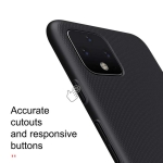 قاب محافظ نیلکین گوگل Nillkin Frosted Shield Case For Google Pixel 4 XL