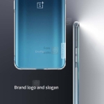 قاب محافظ ژله ای نیلکین وان پلاس Nillkin Nature Series TPU case for Oneplus 7T Pro