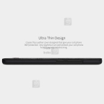 کیف محافظ چرمی نیلکین شیائومی Nillkin Qin Case For Xiaomi Mi CC9 Pro / Mi Note 10 / Mi Note 10 Pro