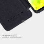 کیف محافظ چرمی نیلکین شیائومی Nillkin Qin Case For Xiaomi Mi CC9 Pro / Mi Note 10 / Mi Note 10 Pro