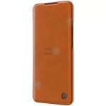 کیف محافظ چرمی نیلکین شیائومی Nillkin Qin Case For Xiaomi Mi CC9 Pro / Mi Note 10 / Mi Note 10 Pro