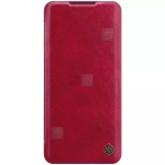 کیف محافظ چرمی نیلکین شیائومی Nillkin Qin Case For Xiaomi Mi CC9 Pro / Mi Note 10 / Mi Note 10 Pro