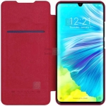 کیف محافظ چرمی نیلکین شیائومی Nillkin Qin Case For Xiaomi Mi CC9 Pro / Mi Note 10 / Mi Note 10 Pro