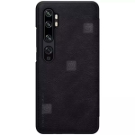 کیف محافظ چرمی نیلکین شیائومی Nillkin Qin Case For Xiaomi Mi CC9 Pro / Mi Note 10 / Mi Note 10 Pro