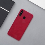 کیف محافظ چرمی نیلکین سامسونگ Nillkin Qin Case For Samsung Galaxy A20s