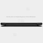 کیف محافظ چرمی نیلکین سامسونگ Nillkin Qin Case For Samsung Galaxy A20s