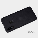 کیف محافظ چرمی نیلکین سامسونگ Nillkin Qin Case For Samsung Galaxy A20s