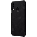 کیف محافظ چرمی نیلکین سامسونگ Nillkin Qin Case For Samsung Galaxy A20s