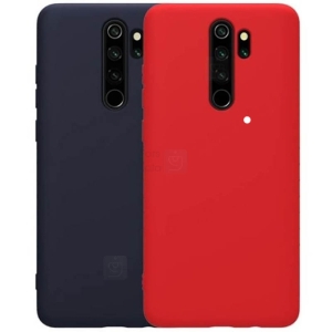 قاب محافظ نیلکین شیائومی Nillkin Rubber Wrapped Case Xiaomi Redmi Note 8 Pro