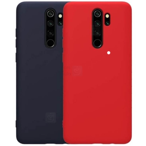 قاب محافظ نیلکین شیائومی Nillkin Rubber Wrapped Case Xiaomi Redmi Note 8 Pro