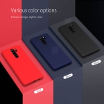 قاب محافظ نیلکین شیائومی Nillkin Rubber Wrapped Case Xiaomi Redmi Note 8 Pro