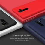 قاب محافظ نیلکین شیائومی Nillkin Rubber Wrapped Case Xiaomi Redmi Note 8 Pro