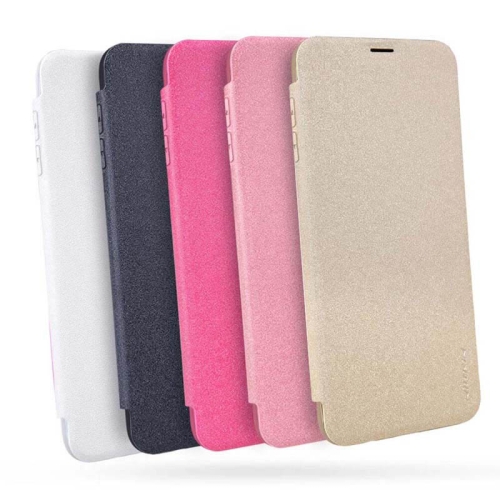 کیف محافظ نیلکین سامسونگ Nillkin Sparkle Case For Samsung Galaxy S8 Plus