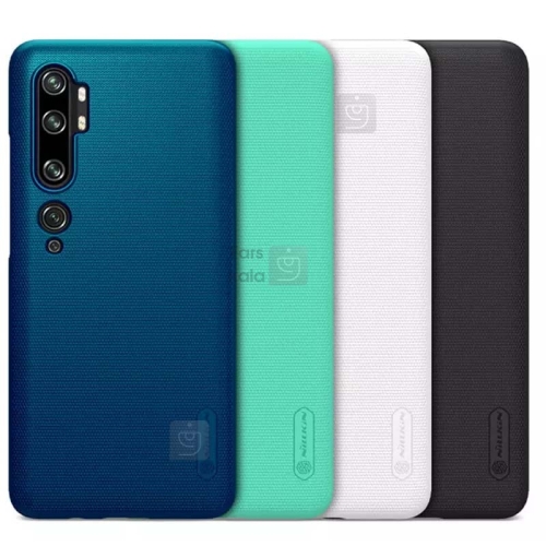 قاب محافظ نیلکین شیائومی Nillkin Super Frosted Shield Case Xiaomi Mi CC9 Pro / Mi Note 10 / Mi Note 10 Pro