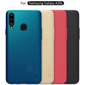 قاب محافظ نیلکین سامسونگ Nillkin Frosted Shield Case For Samsung Galaxy A20s