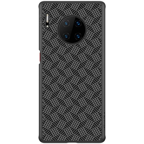 قاب محافظ فیبر نیلکین هواوی Nillkin Synthetic Fiber Plaid Case Huawei Mate 30 Pro
